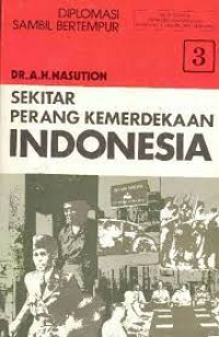 Image of Sekitar Perang Kemerdekaan Indonesia Jilid 3