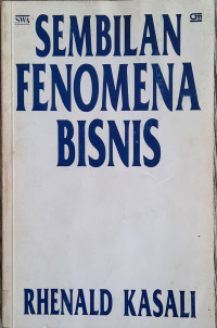 Image of Sembilan Fenomena Bisnis