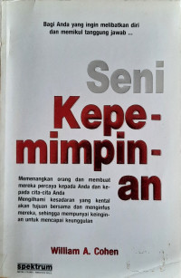 Image of Seni Kepemimpinan