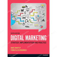 Image of Sixth Edition Digital Marketing : Strategy, Implementation and Practice