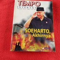 Image of Soeharto, Akhirnya