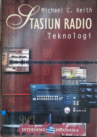 Image of Stasiun Radio Teknologi