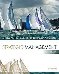 Image of Strategic Management : Theory An Integrated Approach 11th Edition
