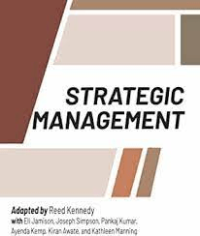 Image of Strategic Management