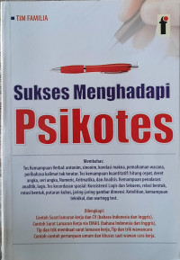Image of Sukses Menghadapi Psikotes