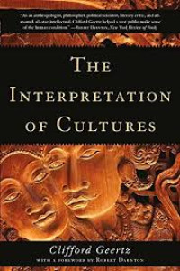 Image of The Interpretation of cultures