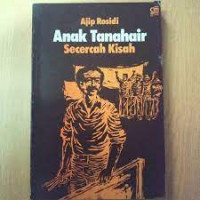 Image of Anak Tanshair : Secercah Kisah