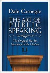 Image of The Art of Public Speaking