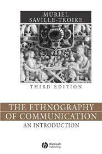 Image of The Ethnography of Communication Third Edition