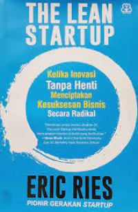 Image of The Lean Startup