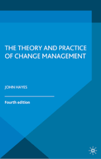 Image of The Theory and Practice of Change Management