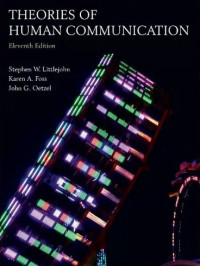 Image of Theories of Human Communication