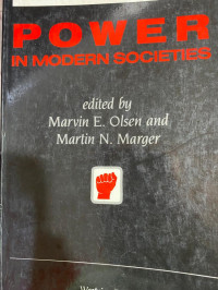 Image of Power in Modern Societies
