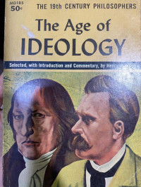 Image of The Age of Ideology : The 19th Century Philosophers