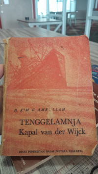 Image of Tenggelamnja Kapal Van Der Wijck
