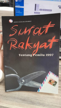Image of Surat Rakyat : Tentang Pemilu 1007