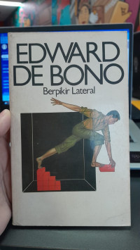 Image of EDWARD DE BONO : Berpikir Lteral