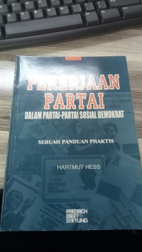 Image of Pekerjaan Partai Dalam Partai-Partai Sosial Demokrat