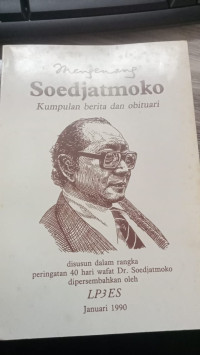 Image of Mengenang Soedjatmokok Kumpulan Berita Dan Obituari
