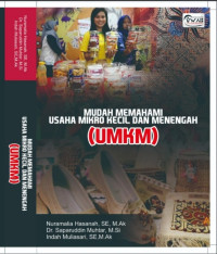 Image of Mudah Memahami Usaha Mikro Kecil dan Menengah UMKM