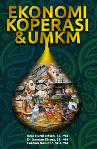Image of EKONOMI KOPERASI DAN UMKM