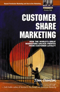 Image of Customer Share Marketing