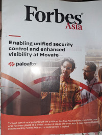 Image of Enabling Unified Security Control and Enhanced Visibility at Movate