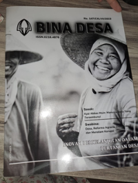 Image of Inovasi Berkelanjutan Dalam Pertanian Desa
