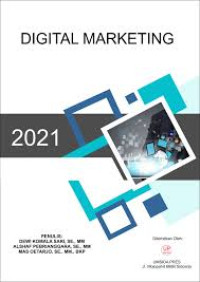 Image of Buku Ajar Digital Marketing