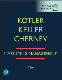 Image of Marketing Management