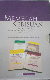 Image of Memecah Kebisuan