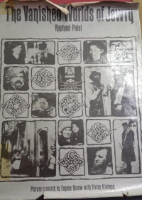 Image of The Vanished Worlds OF Jewry