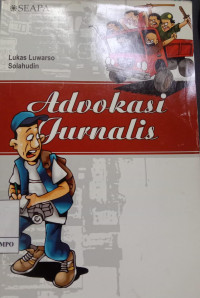 Image of Advokasi Jurnalis