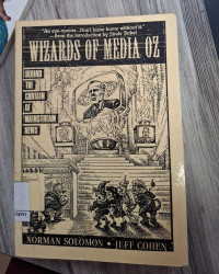 Image of Wizards Of Media OZ