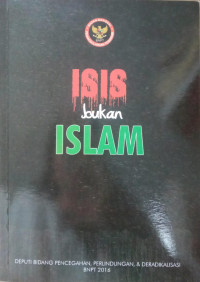 Image of Isis Bukan Islam