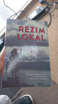 Image of Rezim Lokal