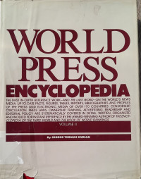 Image of World Press Encyclopedia