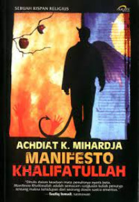 Image of MANIFESTO KHALIFATULLAH