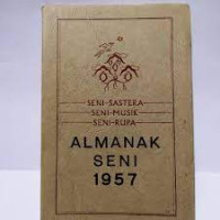 Image of Almanak Senin 1957