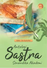 Image of Antologi Sastra Senandika Akademi