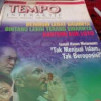 Image of Beringin Lebat Daunnya Bintang Lebih Terang Sinarnya Banteng Kok Loyo