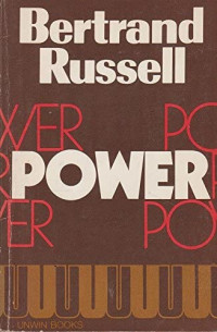 Image of POWER : A New Social Analysis
