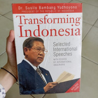Image of Transforming Indonesia