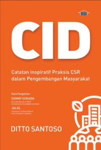 Image of CID Catatan Inspiratif Praksis CSR Dalam Pengembangan Masyarakat