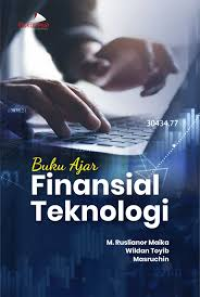Image of buku ajar finansial teknologi