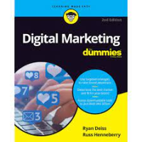 Image of Digital Marketing for Dummies 2nd Edition