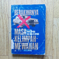 Image of Berakhirnya Masa Kelimpahmewahan