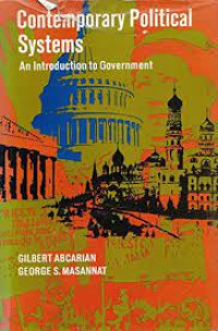 Image of Contemporary Political Systems : An Introduction to Government