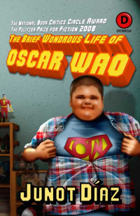 Image of The Brief Wondrous Life Of Oscar Wao