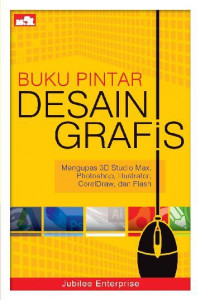 Image of Buku Pintar Desain Grafis
